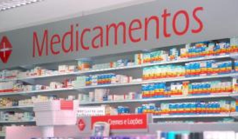 Remédios incluídos são para colesterol, Parkinson, glaucoma e rinite.