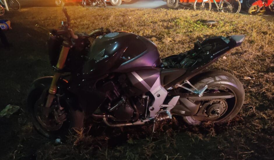 Motociclista morre na BR-158 em Três Lagoas.