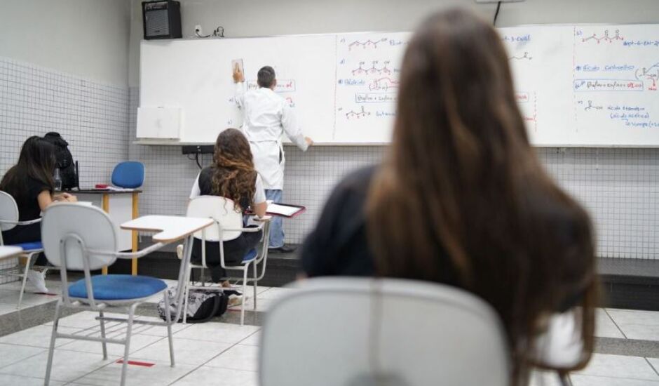 Mais de 243 mil bolsas ofertadas nesta edição do programa.