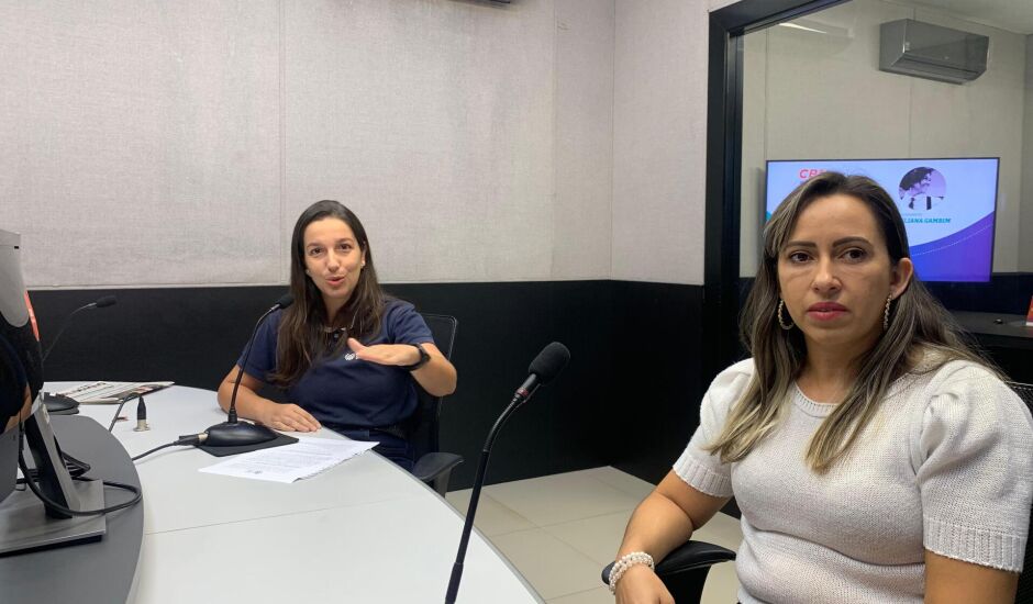 Paulo e Eliene foram as convidadas do programa Você Mulher desta semana