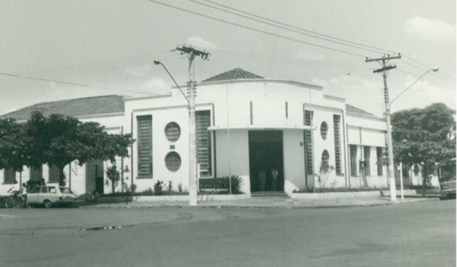 Vila de Três Lagoas foi criada pela lei estadual número 706.