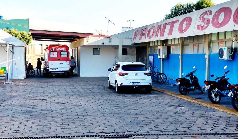 Equipe do Estado esteve na Santa Casa de Paranaíba 