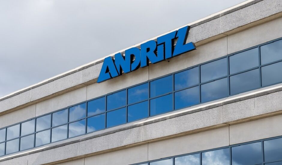 Andritz  vai investir em Três Lagoas com novo centro de serviços 