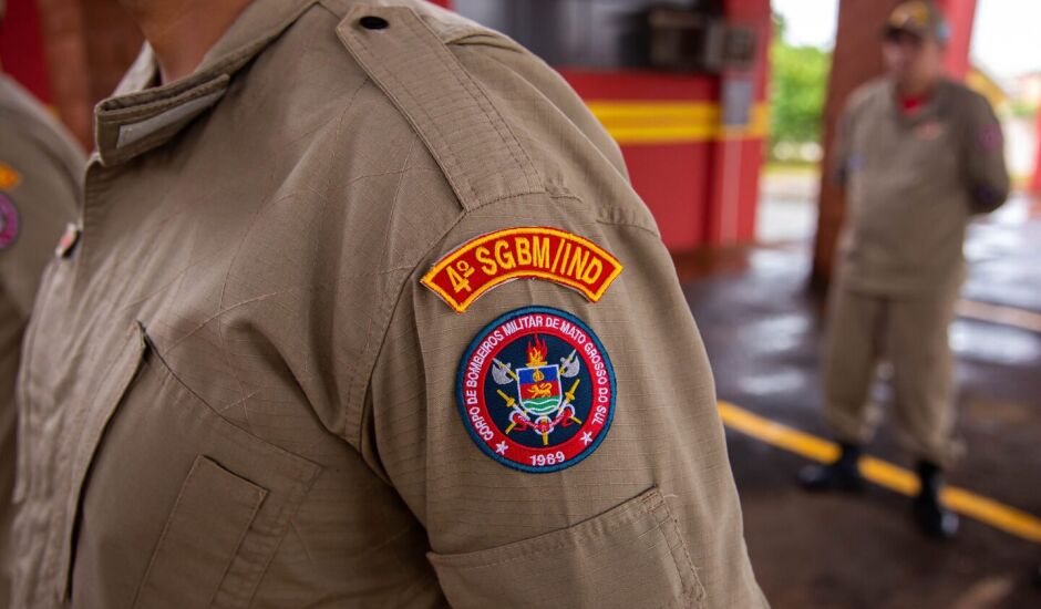 Corpo de Bombeiros em Paranaíba atendeu diversas ocorrências