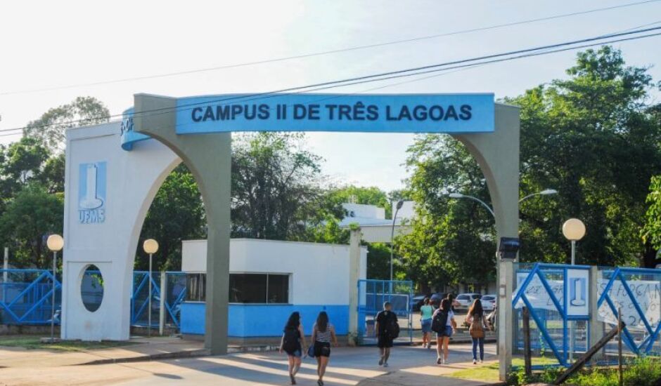 Campus de Três Lagoas promove festival cultural. 