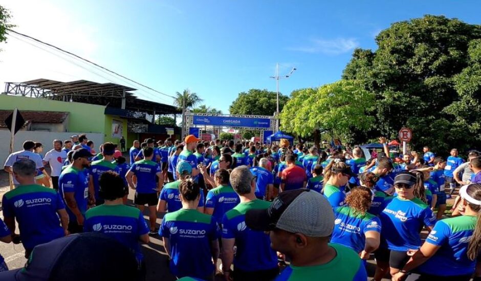 Com 15 corridas de rua programadas para 2024, a cidade está no caminho certo para se tornar um destino conhecido.