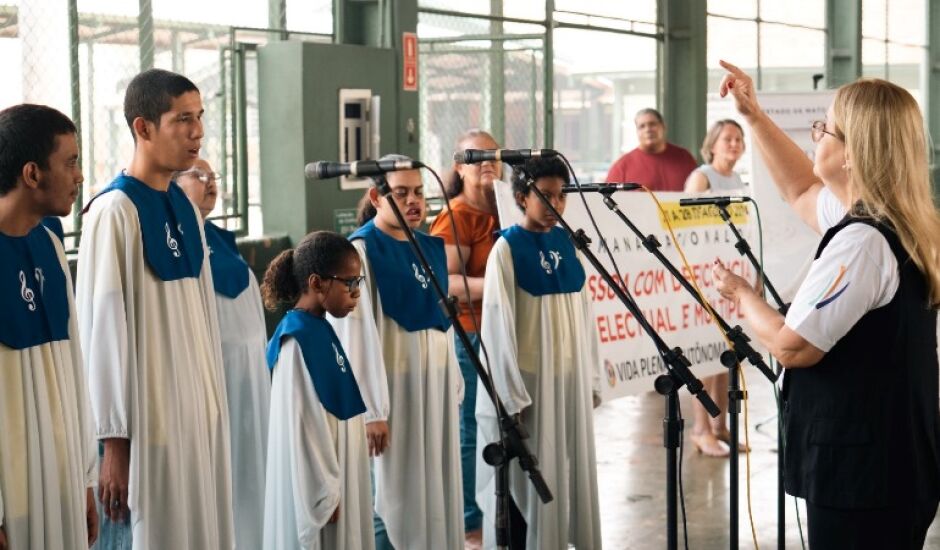 O evento busca capacitar professores e estudantes que trabalham ou desejam trabalhar com alunos atípicos.