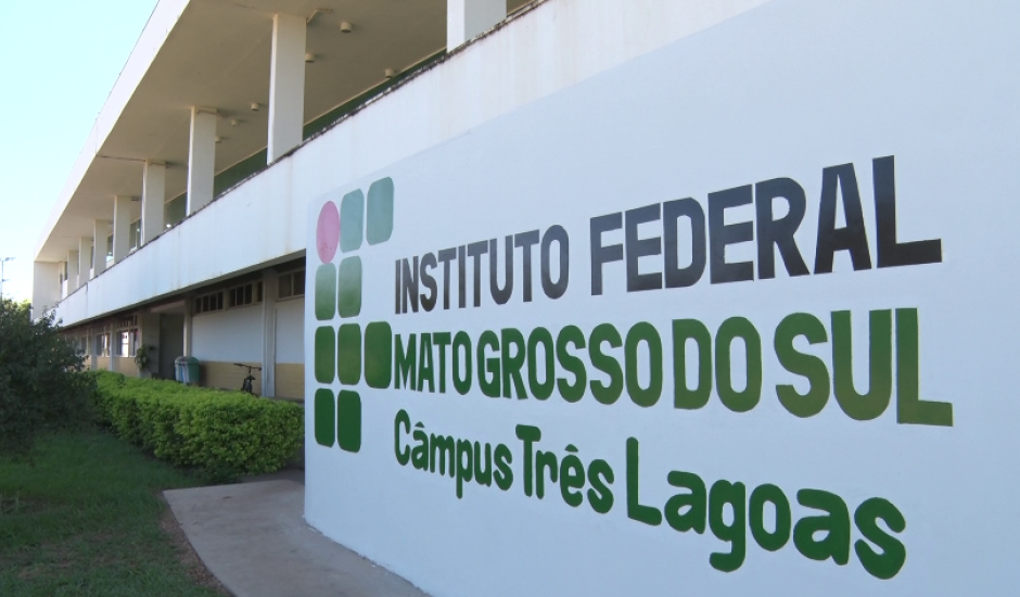 A plataforma do IFMS possui 37 diferentes opções de cursos, nas mais variadas áreas.