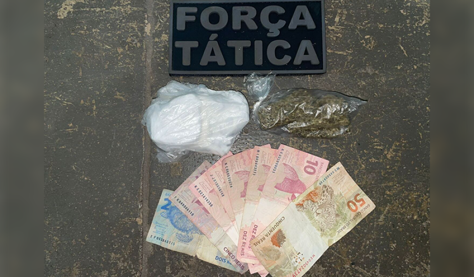 Participação da população denunciando pontos de venda de drogas ou suspeitos é essencial no combate ao crime.