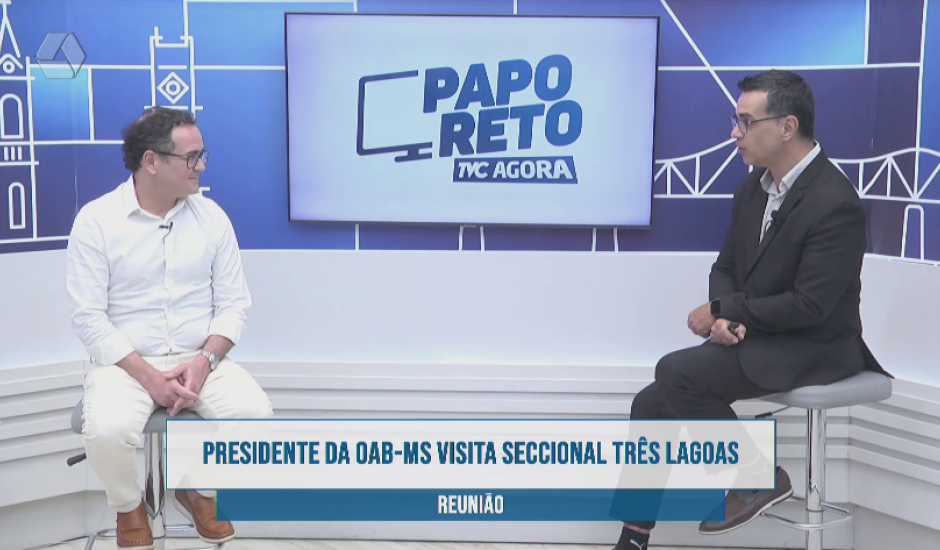 Quadro é exibido no programa TVC Agora, da TVC HD, Canal 13.1.