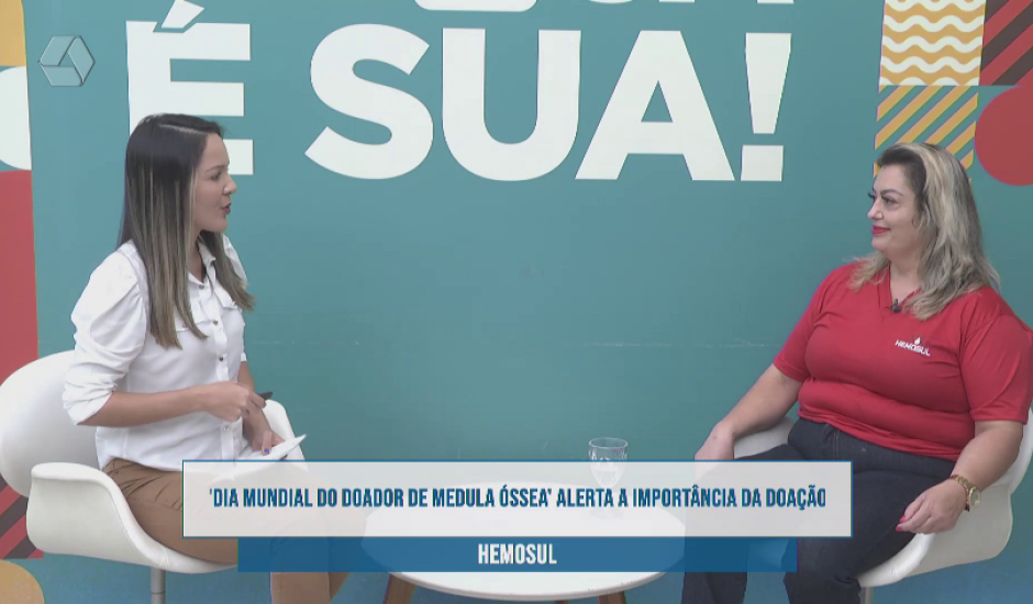 Quadro 'A Casa é Sua' é exibido no programa TVC Agora, da TVC HD, Canal 13.1.