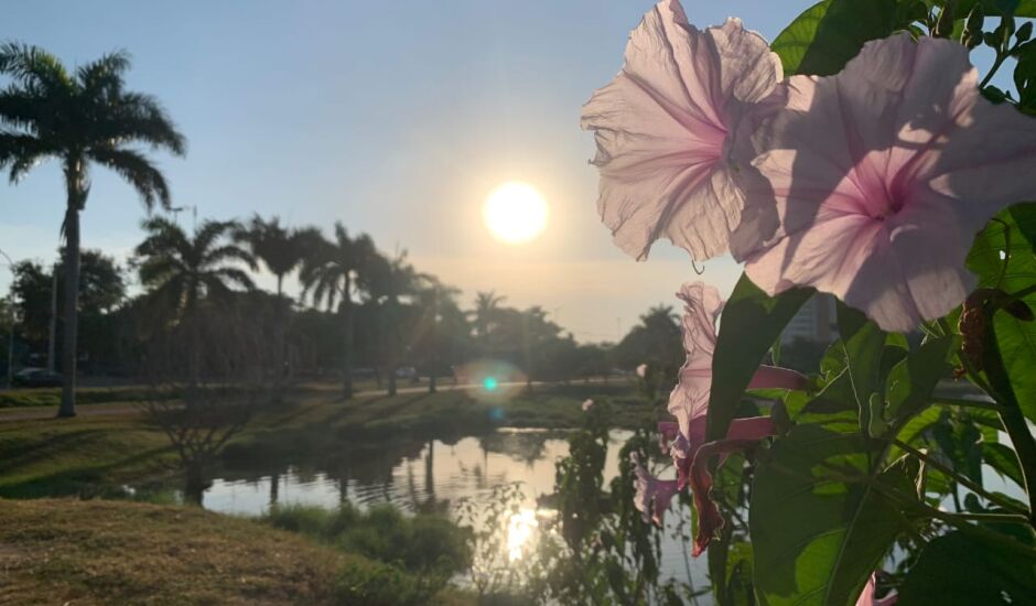 Não há previsão de chuva para região Leste de Mato Grosso do Sul