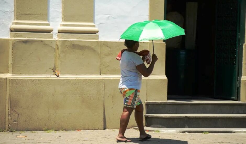 Todo Centro-Oeste esta com altos níveis de poluição do ar. 