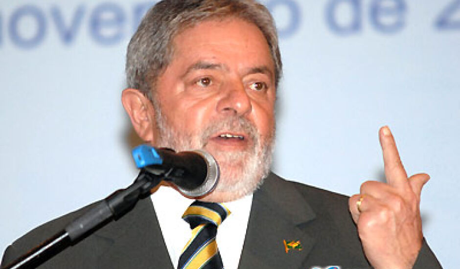 Para o presidente Lula, o consumo garante a dinâmica da economia