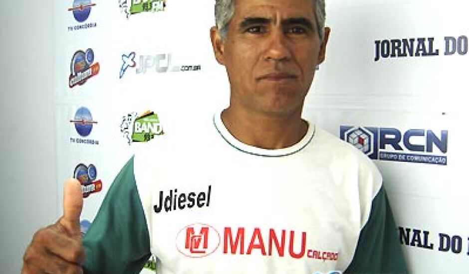 Ultramaratonista José Ricardo Moreira