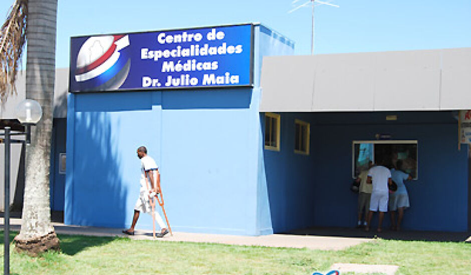 Centro de Especialidades Médicas representa para saúde pública uma inovação no atendimento da população