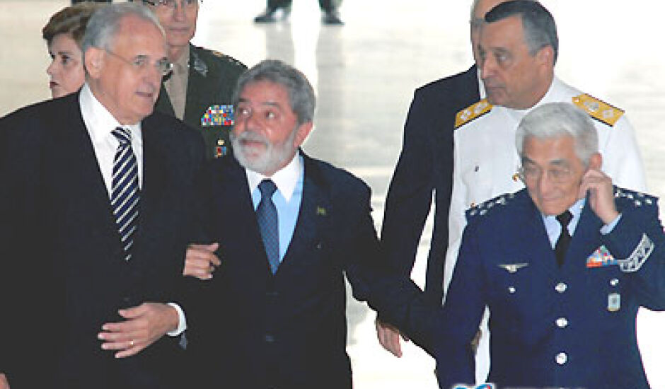 Presidente Lula disse que o Natal será o melhor dos seis anos de seu governo