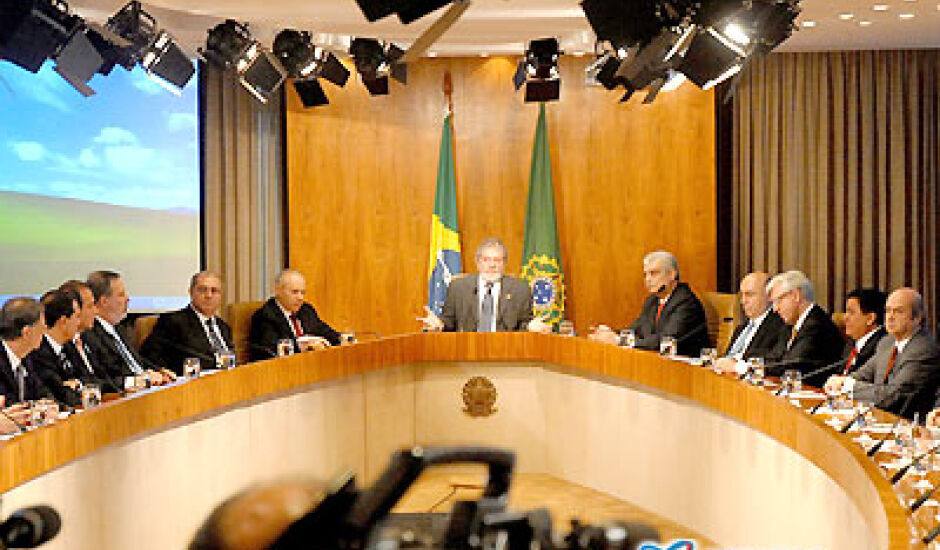 Medidas foram anunciadas pelo presidente Lula, em reunião com empresários em Brasília