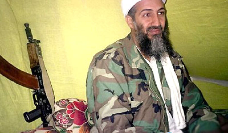 O líder da Al-Qaeda, Osama Bin Laden, pediu por uma ?jihad? (guerra santa) contra a ofensiva israelense na Faixa de Gaza 
