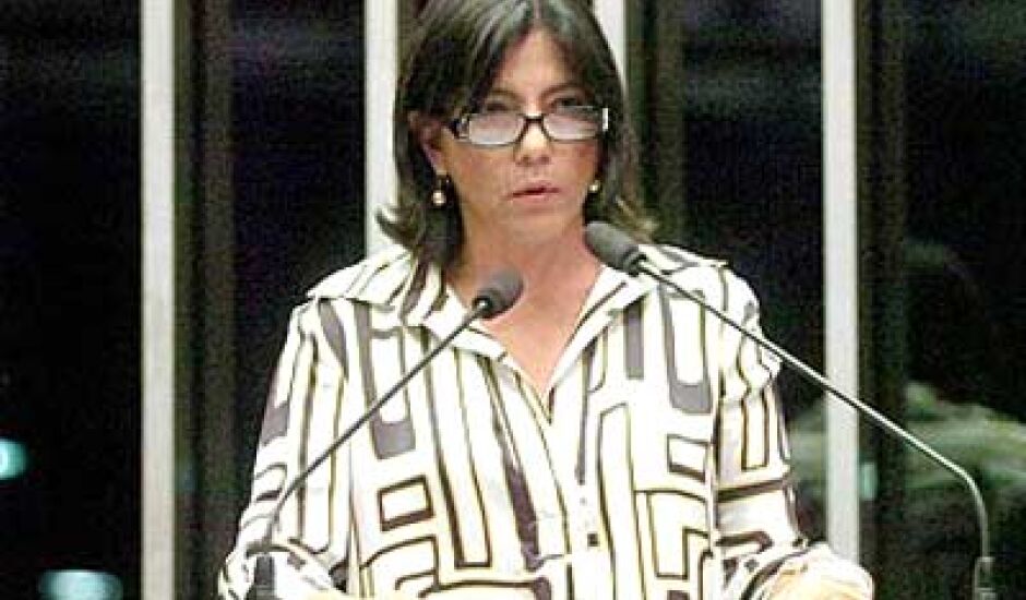 Roseana Sarney (PMDB-MA)