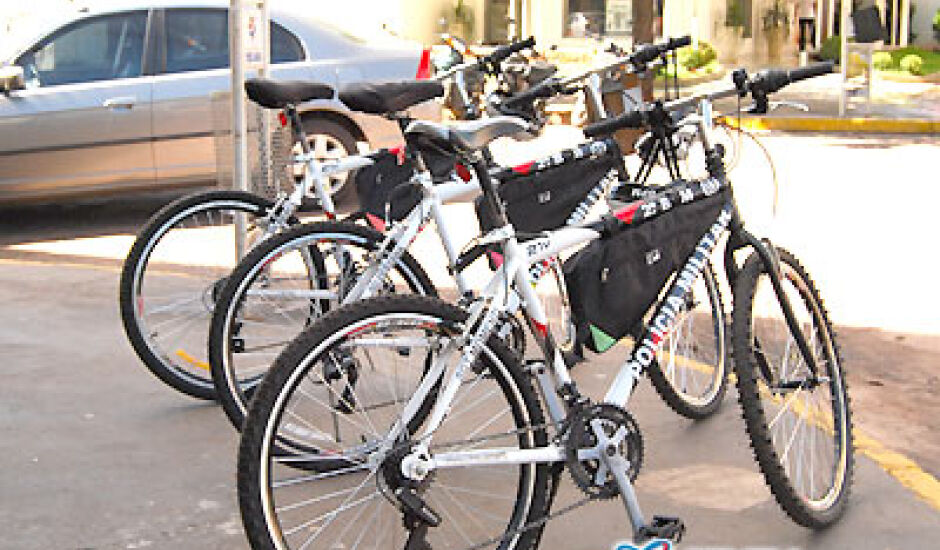 Por falta de efetivo, Bicicletas tiveram de ser deixadas de lado várias vezes para preencher as viaturas