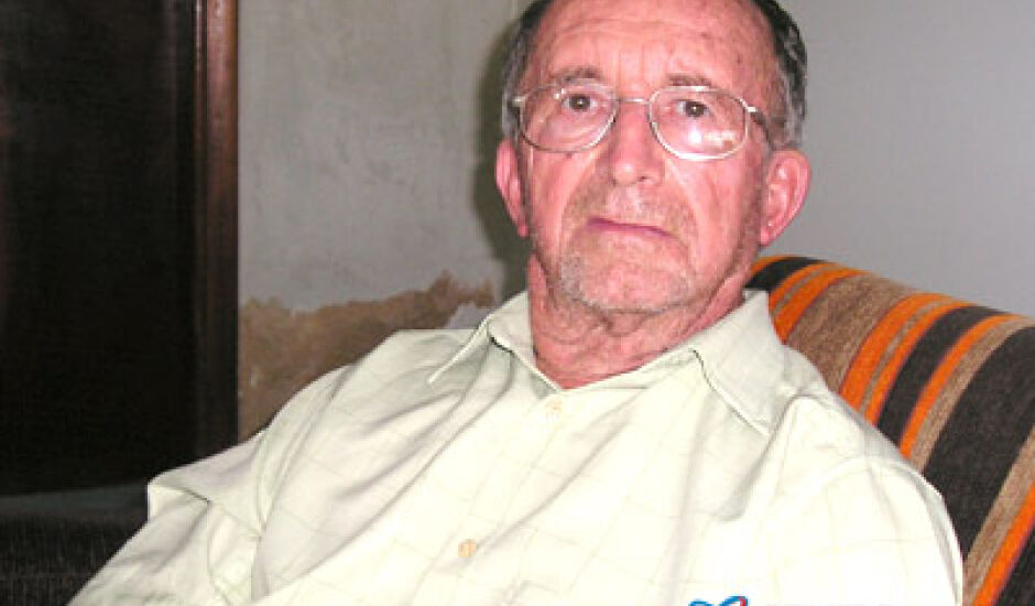 Dom Izidoro Kosinski, de 77 anos, após mais de 27 anos na diocese de Três Lagoas, vai descansar na sua terra natal