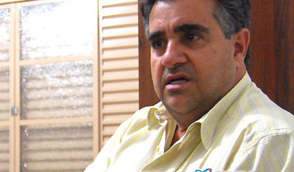 Carlos Antonio Marcos Pascoal, engenheiro e supervisor da Regional do DNIT