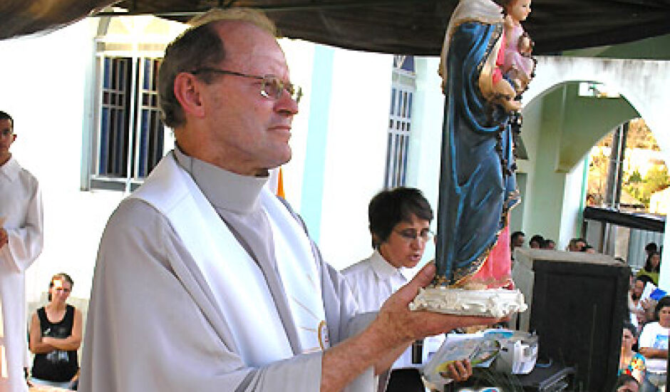Monsenhor José Moreira Bastos Neto será ordenado bispo no dia 19 de abril