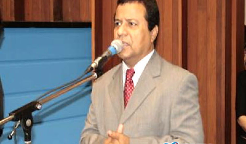 Deputado Amarildo Cruz (PT)