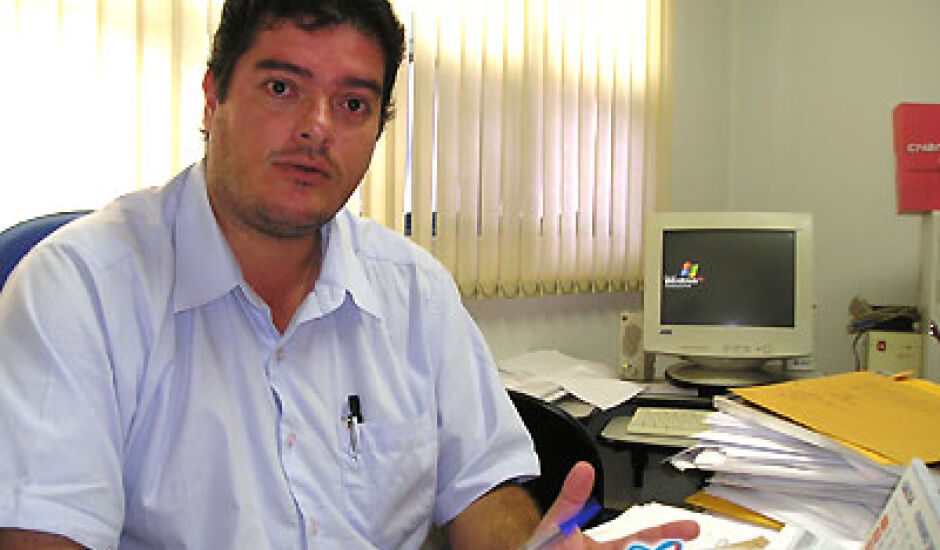 Gerente Regional da Sanesul, Júlio Seba Bobadilha, falou ao Jornal do Povo dos projetos que estão sendo executados