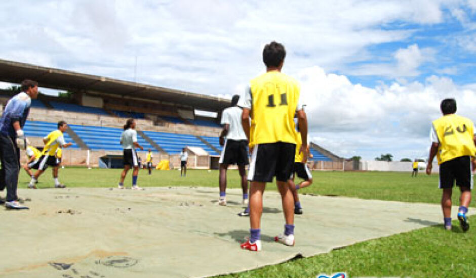 Após a primeira derrota no campeonato, o Misto segue treinamentos no Madrugadão visando o Costa Rica