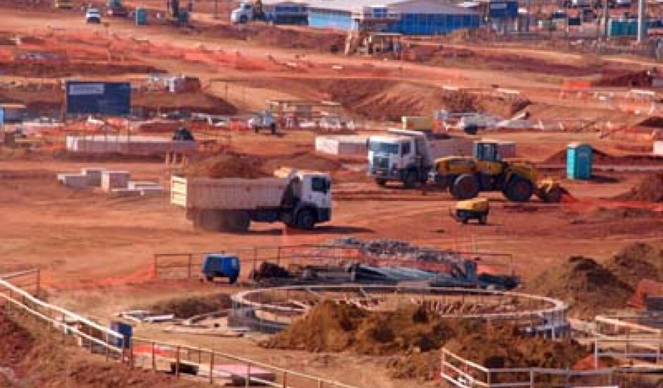 Construção da Eldorado Brasil rendeu mais de R$ 14 mil em compensação ambiental 