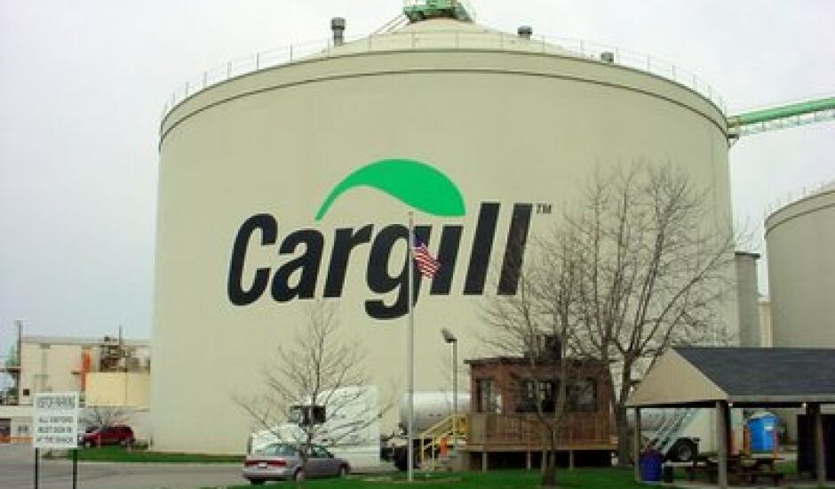 Cargill produz e comercializa produtos e serviços alimentícios, agrícolas, financeiros e industriais 