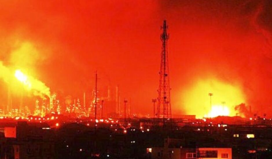 Dezenove pessoas morreram em explosão na maior refinaria da Venezuela