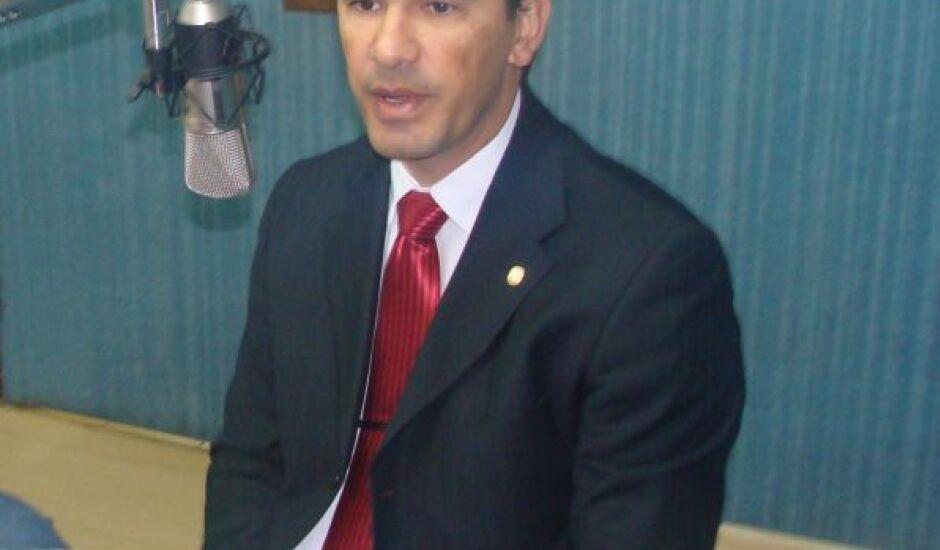 Promotor José Luiz Rodrigues 