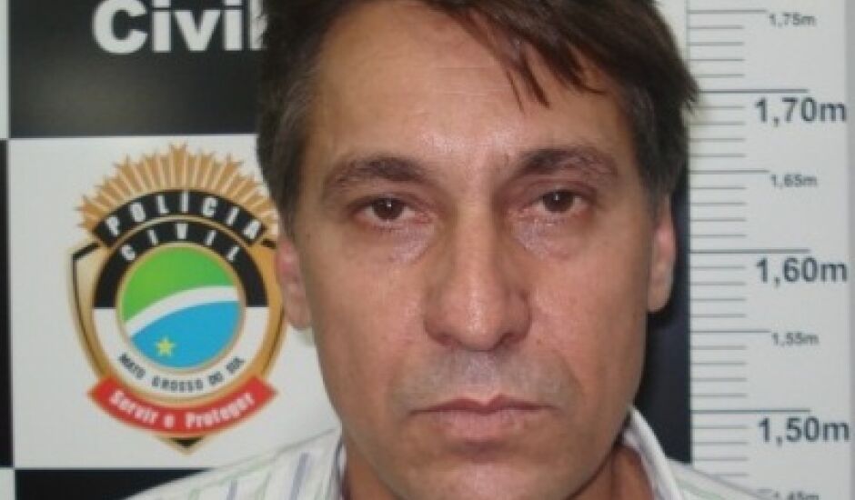 Teodoro Cardoso é suspeito de pelo menos 30 estelionatos.