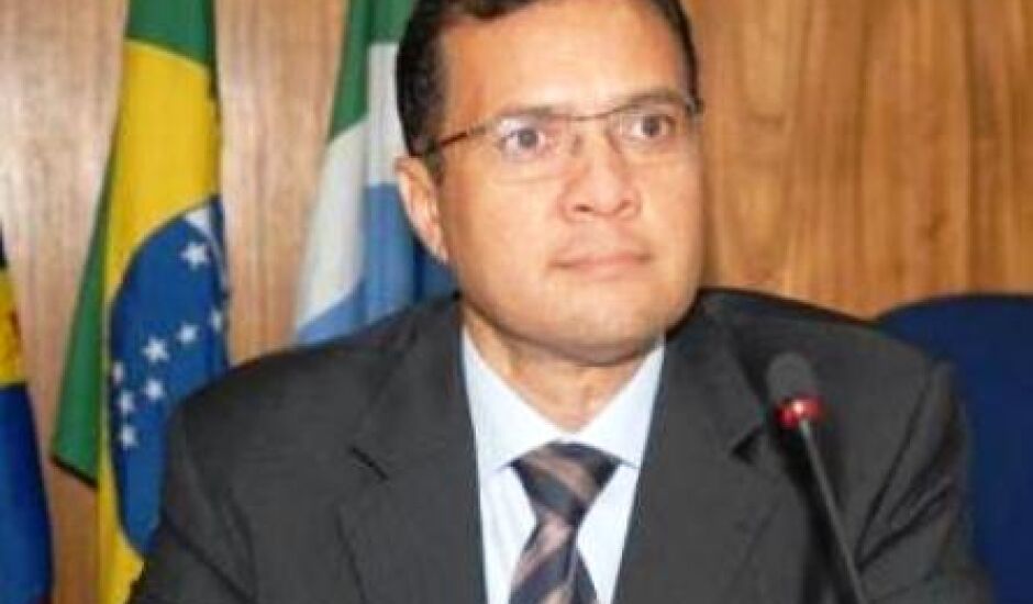 Júlio César, atual vice-presidente da OAB-MS, venceu eleição com 2.870 votos