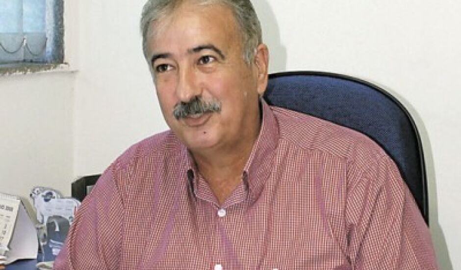 Walmir Marques Arantes, secretário de Assuntos Governamentais