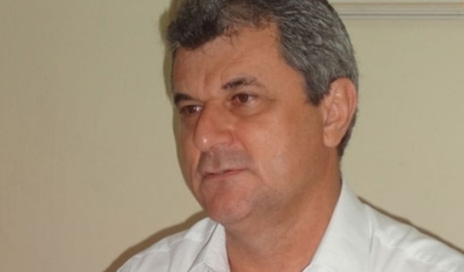 Luiz Antonio Caron, secretário municipal de Saúde