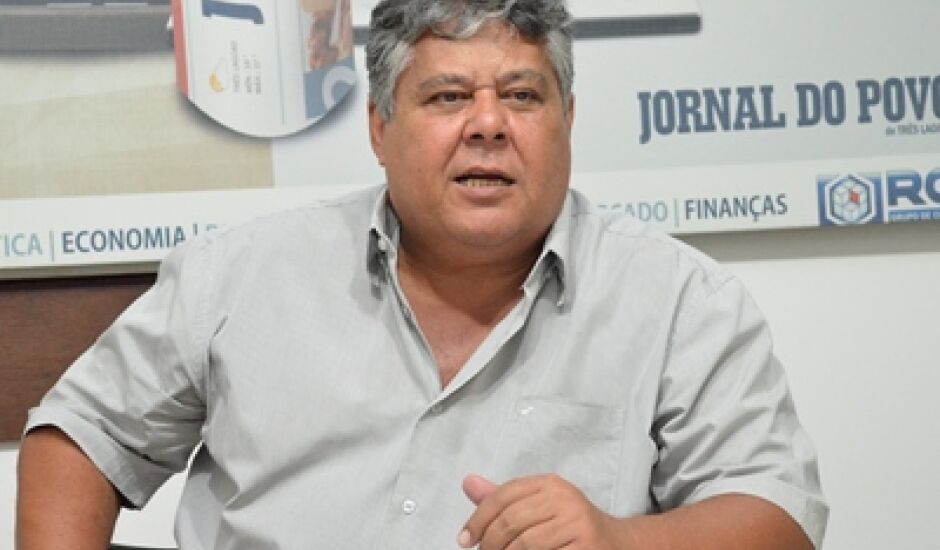 Valdomiro Aguirre presidiu Câmara de Três Lagoas nos anos de 2003 e 2004
