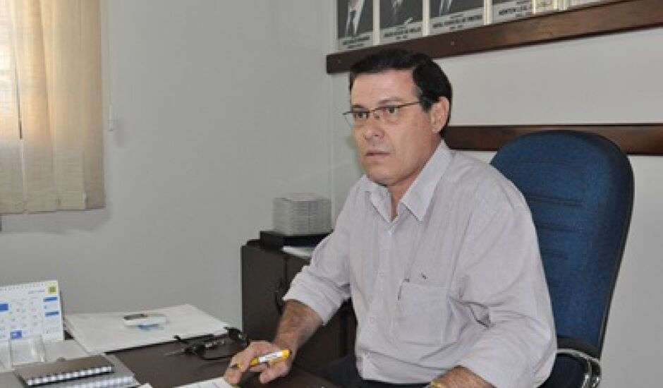 Wilberto Amaral aposta na diversificação da produção agropecuária