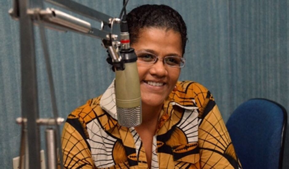 Lucimar Rosa Dias no programa RCN Notícias 2ª Edição