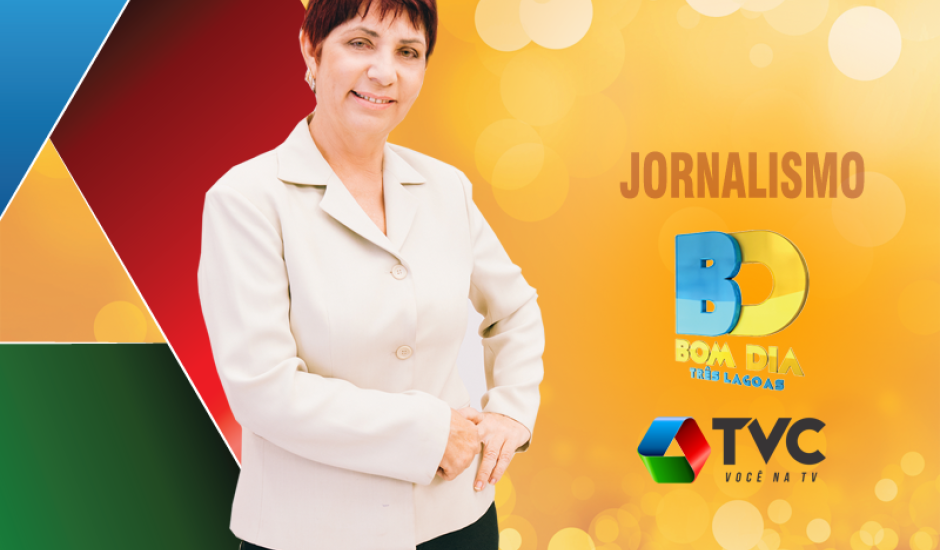 TVC: Fique bem informado, a partir das 7h30, com o Bom Dia Três Lagoas |  Brasil | RCN 67
