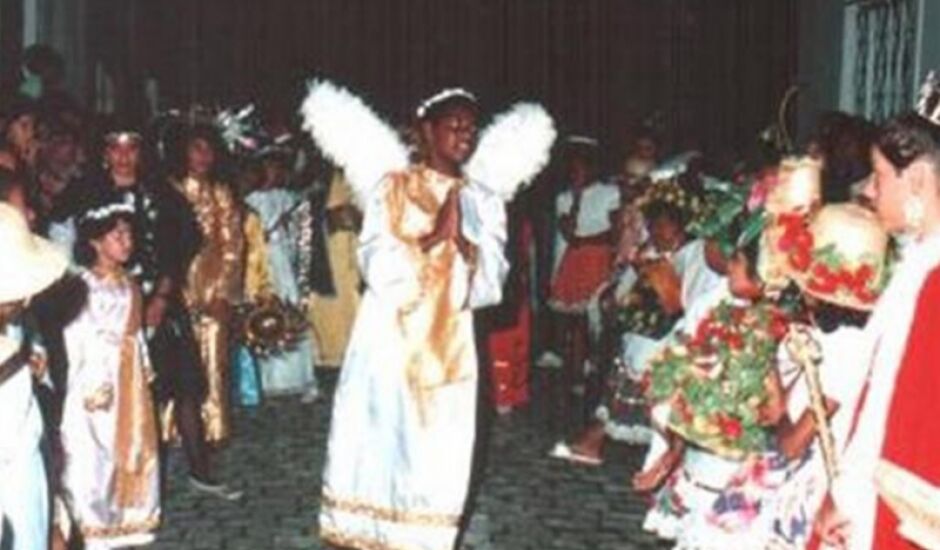 Tradicional folclore As Pastorinhas participará do aniversário de Angra dos Reis
