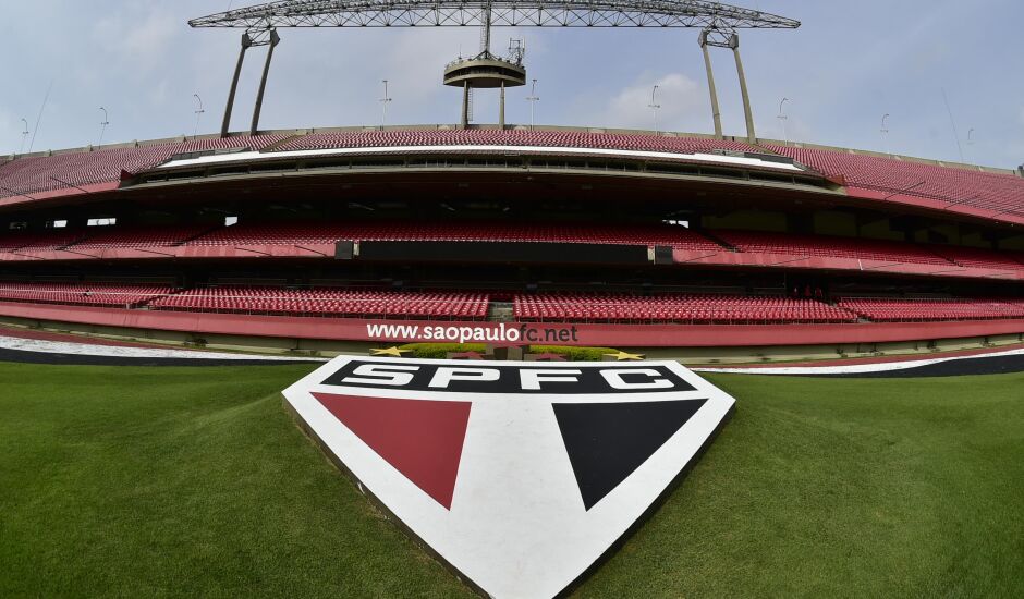 Criminosos invadiram o estádio que pertence ao São Paulo FC