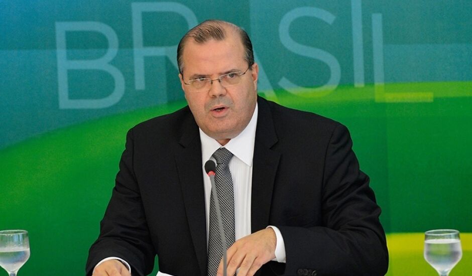 Presidente do Banco Central (BC), Alexandre Tombini