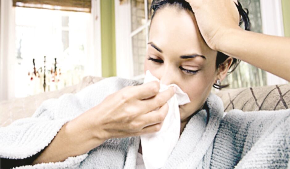 Pessoas com deficiências respiratórias e suscetíveis a alergias devem evitar automedicação e confiança exagerada na sabedoria popular