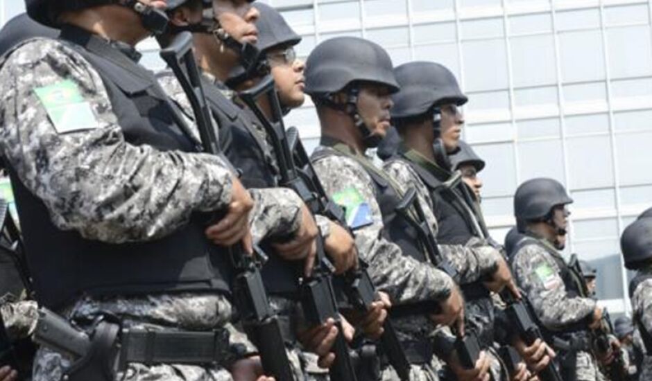 Força Nacional continuará em Goiás para ajudar a elucidar crimes de homicídio