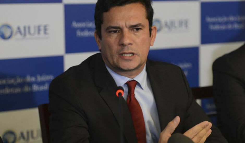 Juiz Federal Sérgio Moro
