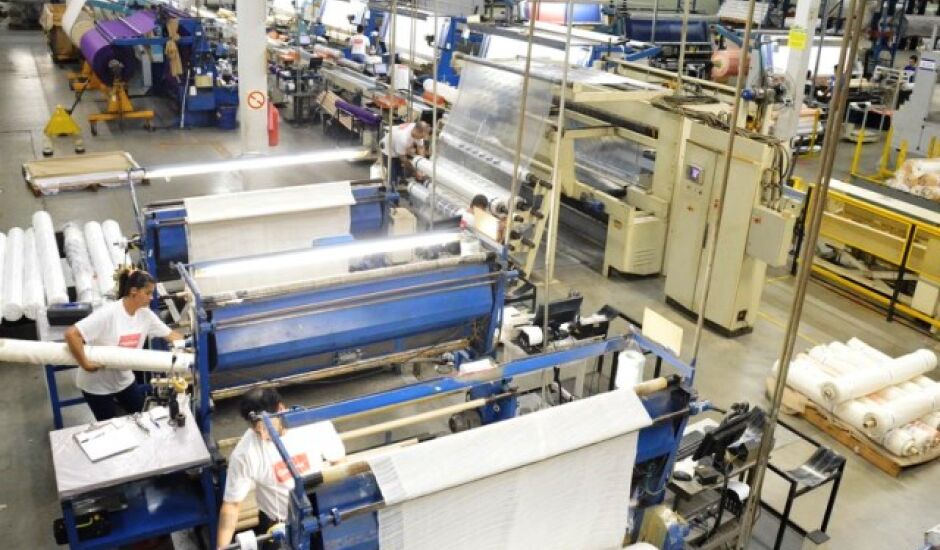 Com a baixa produção, muitas demissões já foram registradas no setor têxtil em todo o País